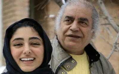 آواز پر احساس؛ بابای گلشیفته چه از سر ذوق می خونه میخوام پرنده باشم رفیق بچه باشم