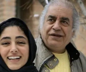 آواز پر احساس؛ بابای گلشیفته چه از سر ذوق می خونه میخوام پرنده باشم رفیق بچه باشم