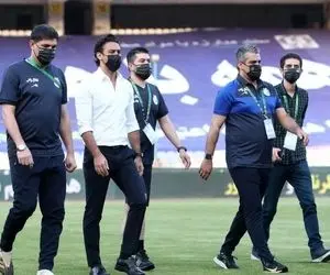 صحبت های فرزاد و فرهاد مجیدی روی مخِ پرسپولیسی ها!