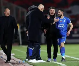 استقلال بازهم تغییر سیستم خواهد داد!