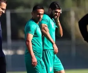 قرارداد دو ساله استقلالی ملی پوش با الوکره قطر