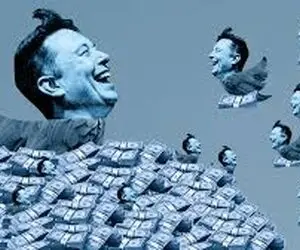 جنگ جهانی ایلان ماسک!!