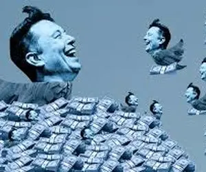 جنگ جهانی ایلان ماسک!!