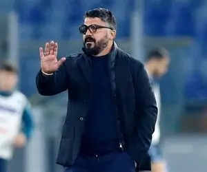 گتوسو: ناپولی گاهی اوقات باید مثل من زشت باشد!