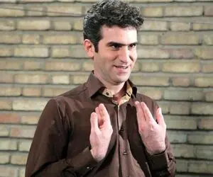 آواز شادیسم؛ هوتن شکیبا رو آهنگ ای یار ای یار یجور شیک و مجلسی رقصید همه رو کنسل کرد