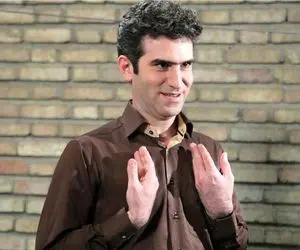 آواز شادیسم؛ هوتن شکیبا رو آهنگ ای یار ای یار یجور شیک و مجلسی رقصید همه رو کنسل کرد