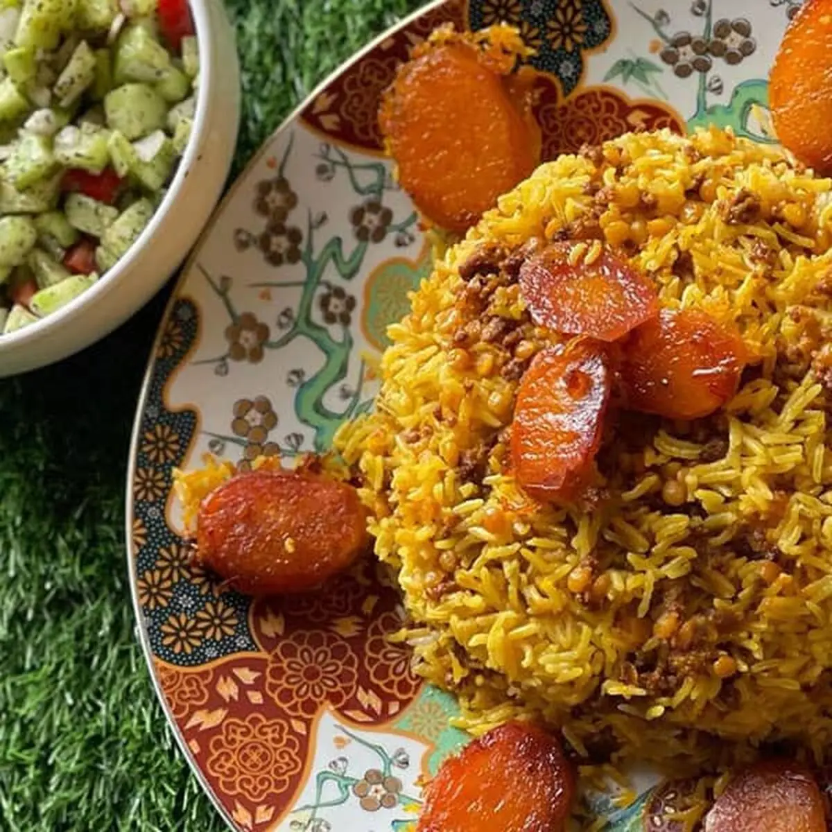 قیمه لاپلو
