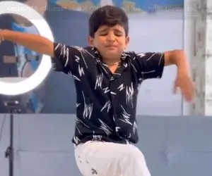 آواز محلی؛ رقص آذری پسر بچه مغرور که خدا رو بنده نیست ولی حرکت پاهاش آخرته استعداده