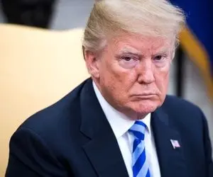 انتقاد تند ترامپ به دولت بایدن