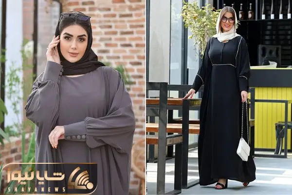 مانتو عبایی