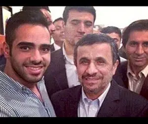 واکنش ساشا سبحانی به صحبت‌ های احمدی ‌نژاد