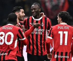 (ویدیو) خلاصه بازی میلان ۳ - رم ۱