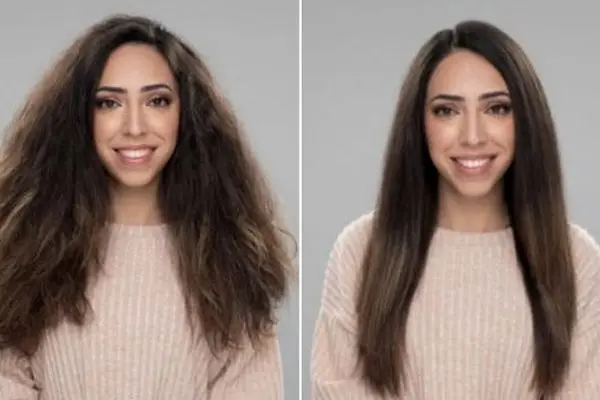 6 قدم و راهکار سریع برای از بین بردن الکتریسیته مو؛ راز زیبایی و بی وزی موهای باز