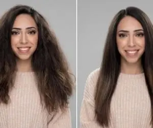 6 قدم و راهکار سریع برای از بین بردن الکتریسیته مو؛ راز زیبایی و بی وزی موهای باز