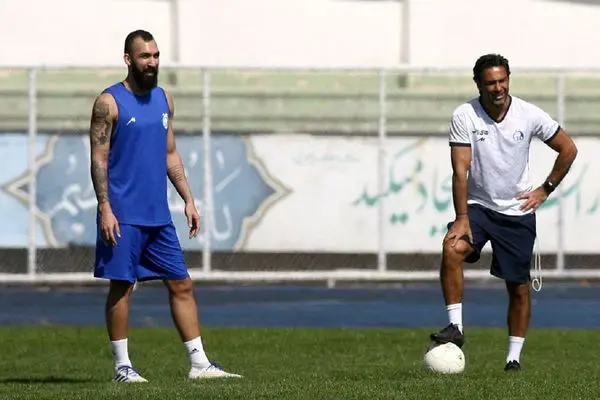 روزبه چشمی - فرهاد مجیدی