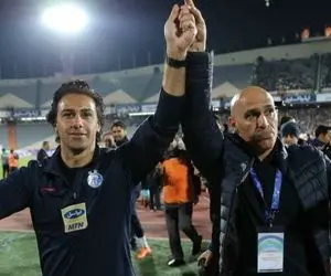 کاپیتان های استقلال در آبادان به هم رسیدند!