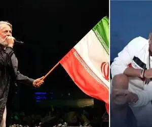 آواز شاد؛ لات لات لاتم من خاک زیر پاتم من از قیصر وقتی گنده لات لس آنجلس بود