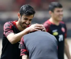 یحیی خواستار تمدید قرارداد یک ستاره دیگر