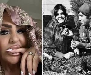 نگاهی به چیدمان خانه شهناز تهرانی در کردان کرج؛ عمارتی با حیاط سرسبز و ایوان وسیع