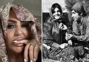 نگاهی به چیدمان خانه شهناز تهرانی در کردان کرج؛ عمارتی با حیاط سرسبز و ایوان وسیع