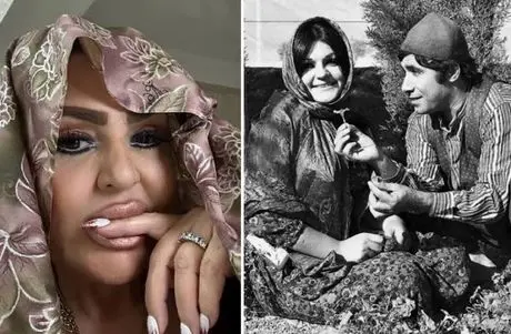 نگاهی به چیدمان خانه شهناز تهرانی در کردان کرج؛ عمارتی با حیاط سرسبز و ایوان وسیع