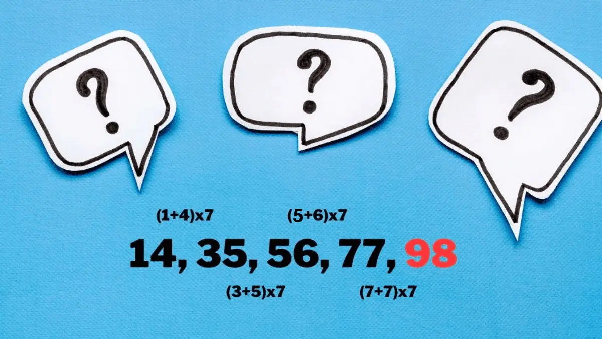 پاسخ-هوش-ریاضی-عدد-گمشده-در-دنباله-منطقی-1