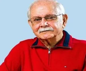 آواز محلی؛ بلبل گیلان ناصر مسعودی خواننده بنفشه بنفشه خاموش شد