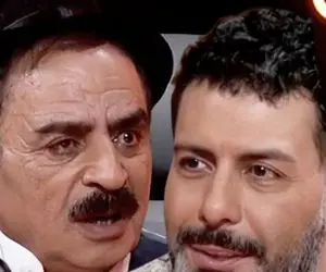 سکانس خندان؛ توصیه منشوری عمو رشید به خانما واشقانی رو برد عرش