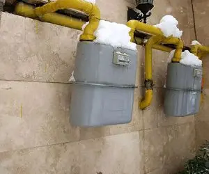 کاهش ۴۰ میلیون مترمکعبی مصرف گاز/ مردم کم‌کاری دولت را جبران کردند