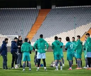 ۵ پرسپولیسی و ۳ استقلال درلیست تیم ملی