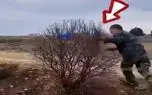 کشاورزی نوین؛ شاخه های درخت مرده رو با طناب فشرده کردن زنده شد و سرسبز خداتومن فروختن کشاورزی نوین؛ شاخه های درخت مرده رو با طناب فشرده کردن زنده شد و سرسبز خداتومن فروختن