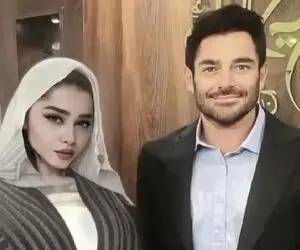 آواز هنرمندانه؛ عاشقانه خوندن گلزار واسه زنش آیسان تو کنسرت که هی با انگشت نشونش میده
