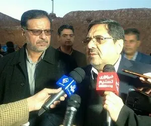 بازسازی مناطق زلزله زده سی سخت با مصالح استاندارد