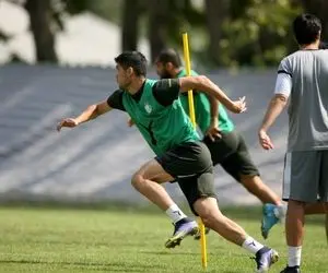 عزیزبیک آمانوف پرسپولیس را سورپرایز می کند؟