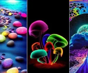 خوشگلترین تصویر زمینه‌ها برای گوشی / شیکم همسترو ولش والپیپر بذار هی چشمات قلبی بشن