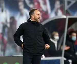 هانسی فلیک: اگر بازی را دیدید خوش بین باشید!