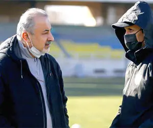 اولتیماتوم یحیی گل محمدی به رضا درویش!