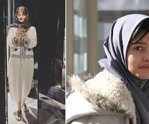 بیوگرافی پردیس احمدیه و چهره نوجوانی متفات‌اش / سنش خیلیه ولی ظاهری میگه دهه هشتادی