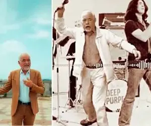 آواز دیش دیش؛ صادق بوقی به جای آو آو آو اینبار می خونه زمونه نامهربونه