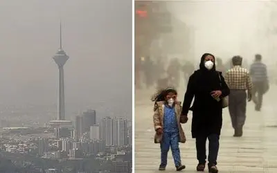 علت آلودگی هوای افسار گسیخته: جنگ، تالاب صالحیه یا تالاب بی کفایتی مسئولین؟