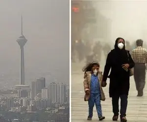 علت آلودگی هوای افسار گسیخته: جنگ، تالاب صالحیه یا تالاب بی کفایتی مسئولین؟