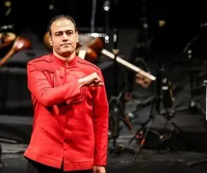 آواز پر طمطراق؛ مناجات مولانایی که علیرضا قربانی تو کنسرتش خوند همه رو میخکوب کرد