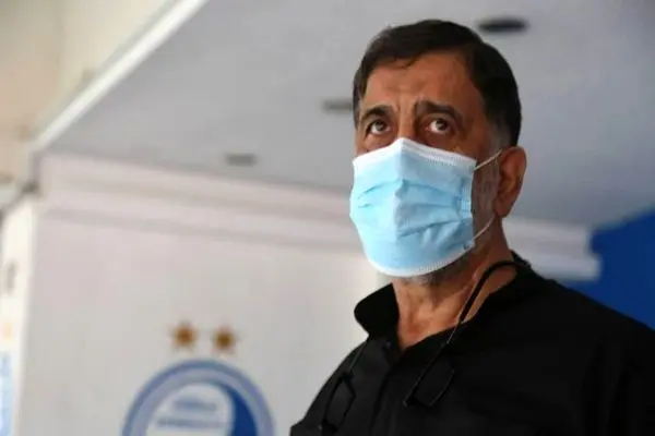 مصطفی آجورلو