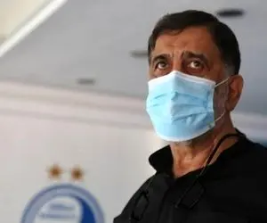 (عکس) دیدار آجورلو با مدیران جنجالی استقلال 