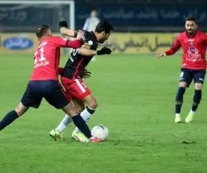 با رونالدینیوی پرسپولیس آشنا شوید!