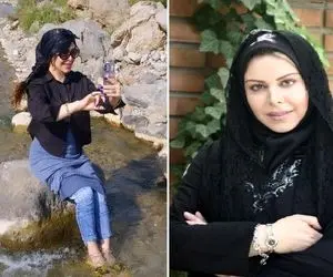 فلور نظری بازی نمیکنه ولی با پولش یه خونه زندگی بهم زد سلطنتی؛ سیسِ خارجیشو وسطه ایران