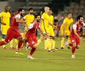 چرا باشگاه النصر عربستان از پرسپولیس شکایت کرد؟