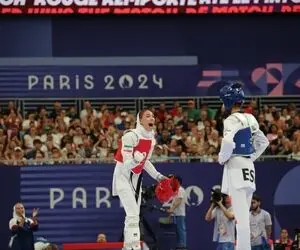 ساعت دقیق دیدار نیمه نهایی و صعود به فینال ناهید کیانی در المپیک 2024 پنجشنبه 18 مرداد