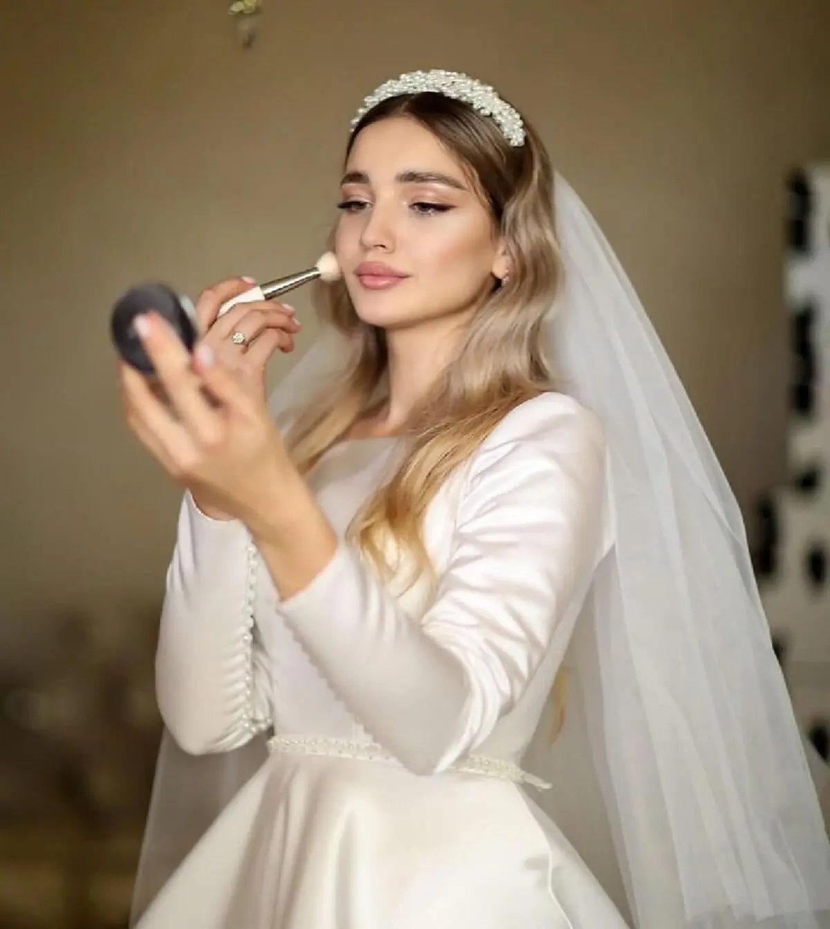 آرایش عروس