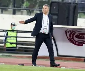 اسکوچیچ: از تساوی مقابل کره‌جنوبی راضی نیستم 